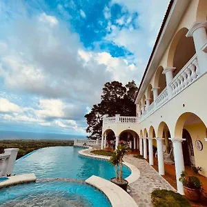 El Castillo Tropical Privatunterkunft Cabrera