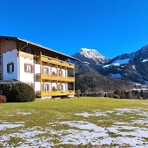 Alpenpanorama Schneck Schönau am Königssee